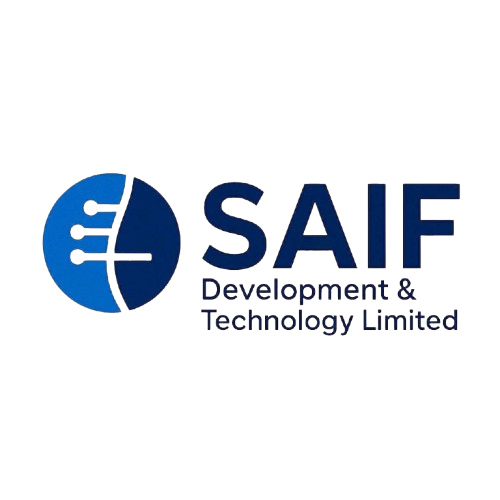 Saif Development & Technology Limited logo