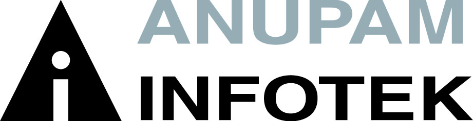 Anupam Infotek Limited logo