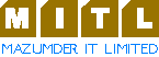 Mazumder IT Limited logo