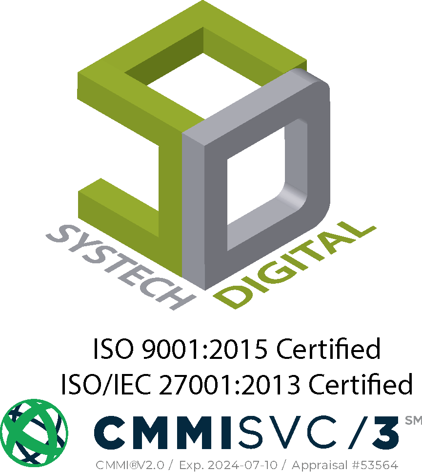 Systech Digital Limited logo