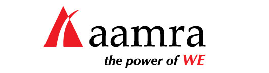 aamra infotainment limited logo