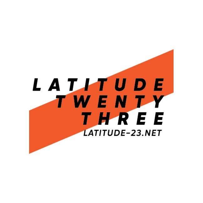 Latitude-23. logo