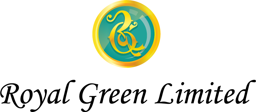 Royal Green Limited logo