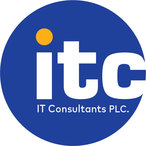 IT Consultants PLC. logo