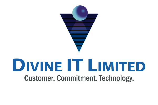 Divine IT Limited logo