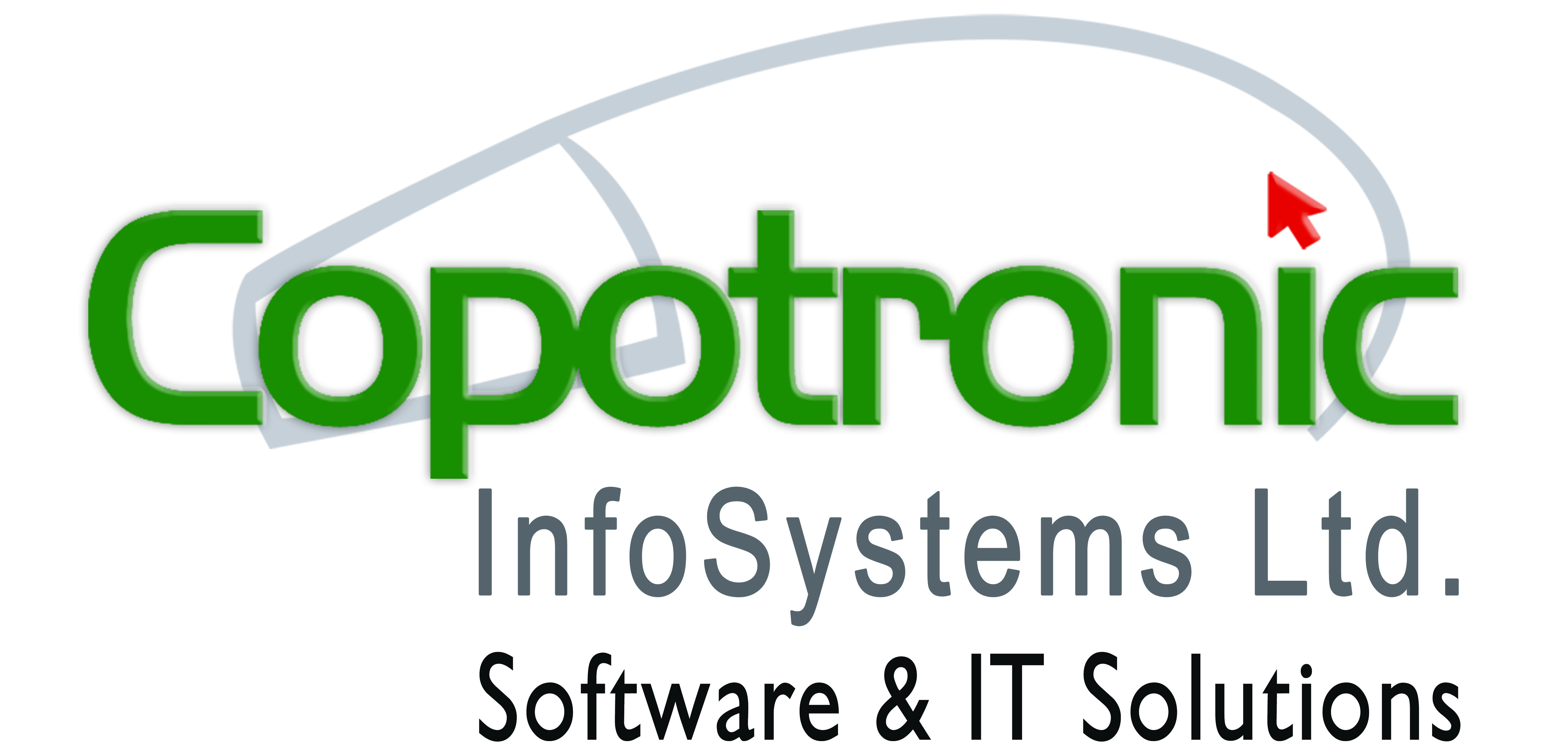 Copotronic InfoSystems Limited logo