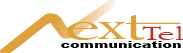 Next Tel Communication logo