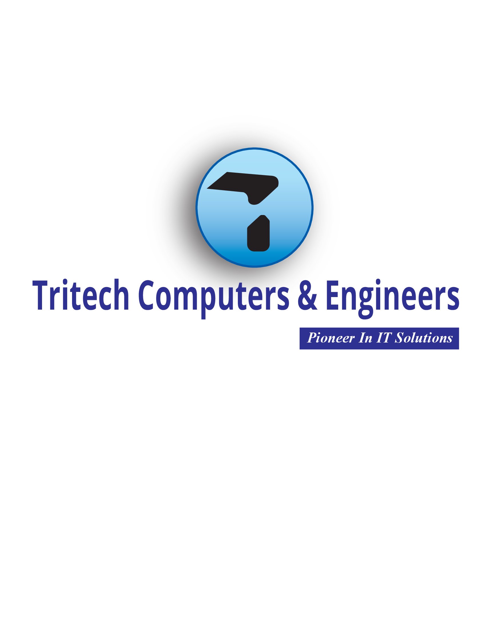 Tritech Computers & Engineers logo