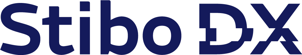 Stibo DX Ltd. logo