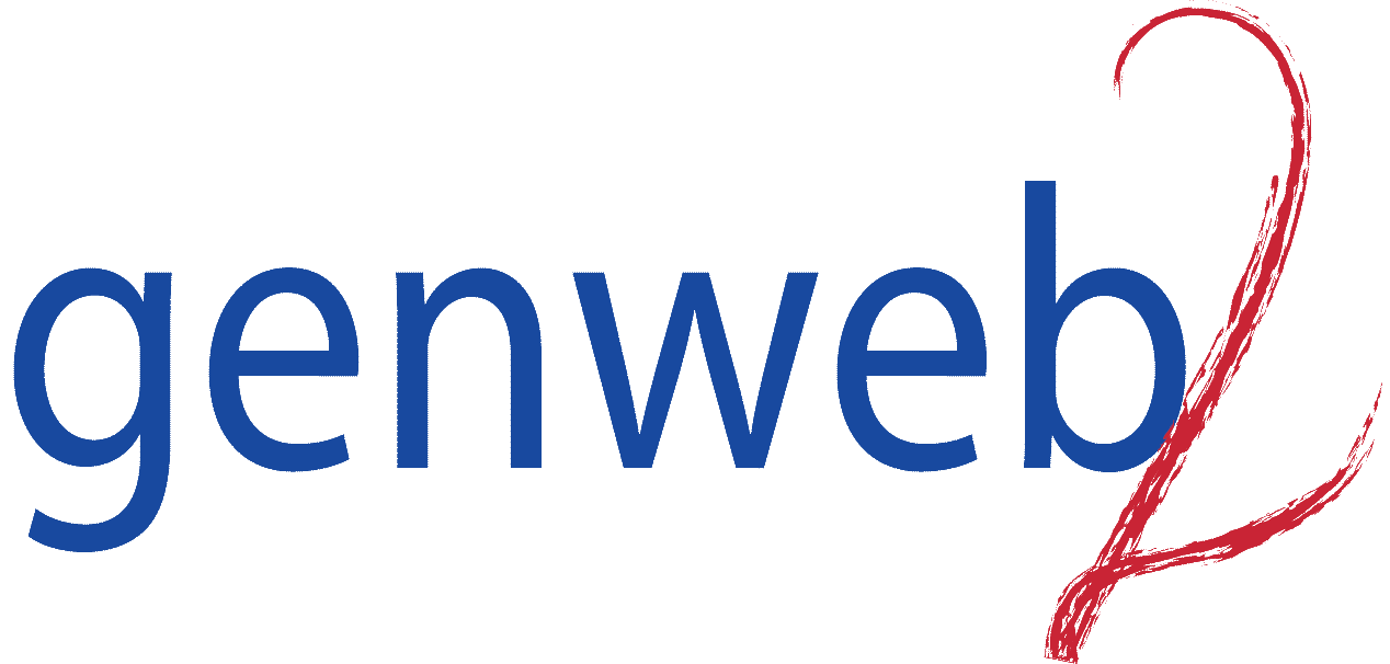 Genweb2 Limited logo