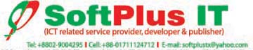 SoftPlus IT logo