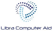 Libra Computer Aid logo