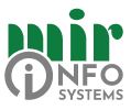 MIR INFO SYSTEMS LTD. logo