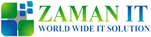 Zaman IT logo