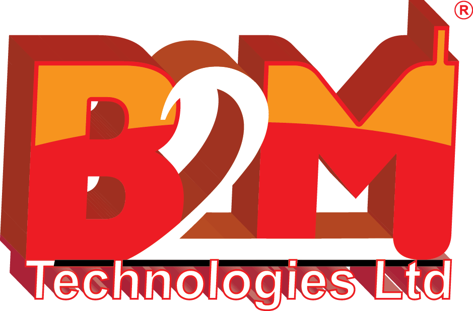 B2M Technologies Ltd. logo