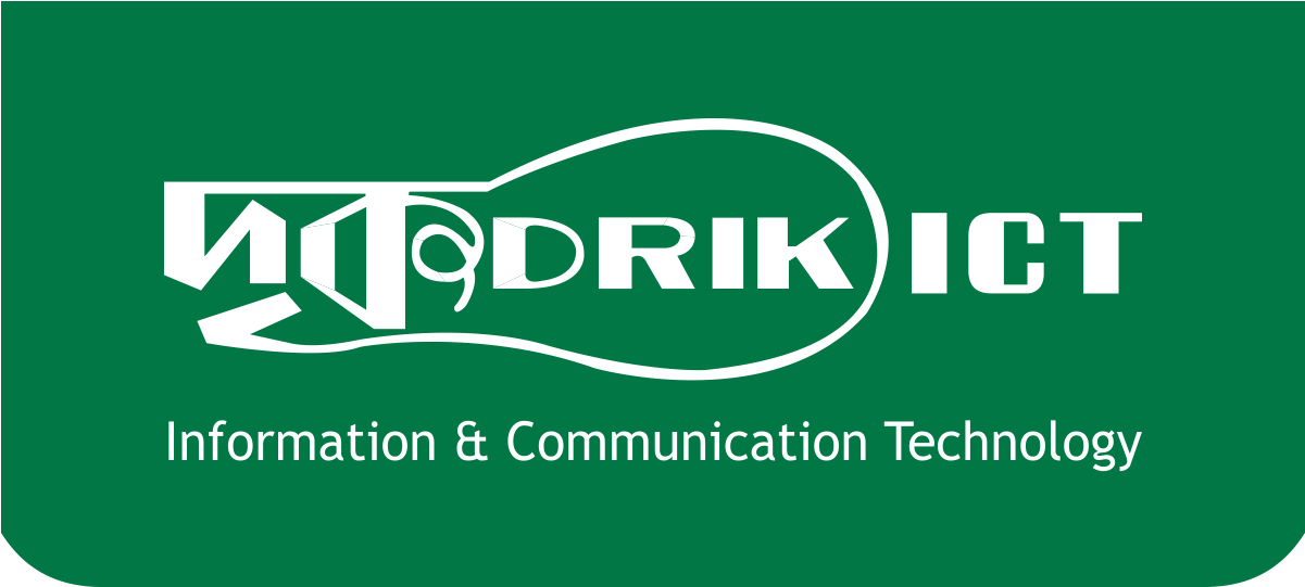 Drik ICT Ltd. logo