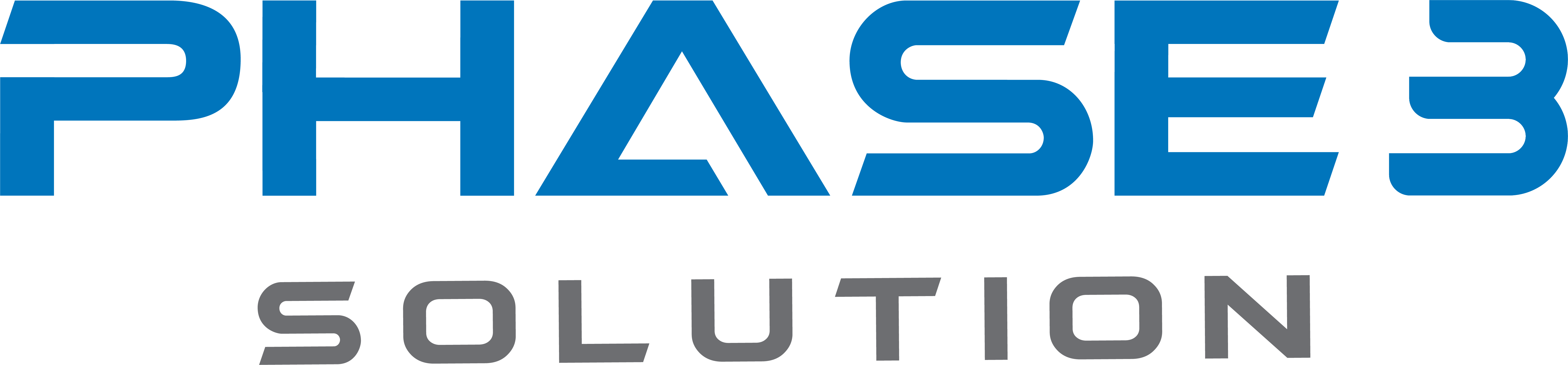Phase 3 Solution logo
