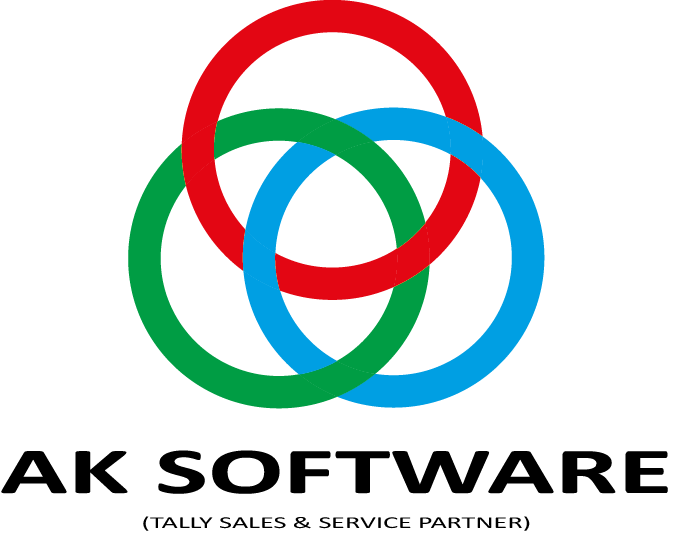 AK SOFTWARE logo