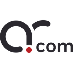 A. R. Communications logo