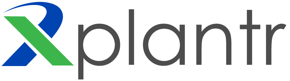 Xplantr Ltd. logo