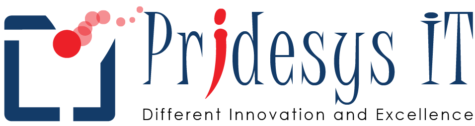 Pridesys IT Ltd. logo