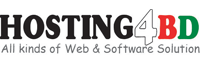 HOSTING4BD Ltd. logo