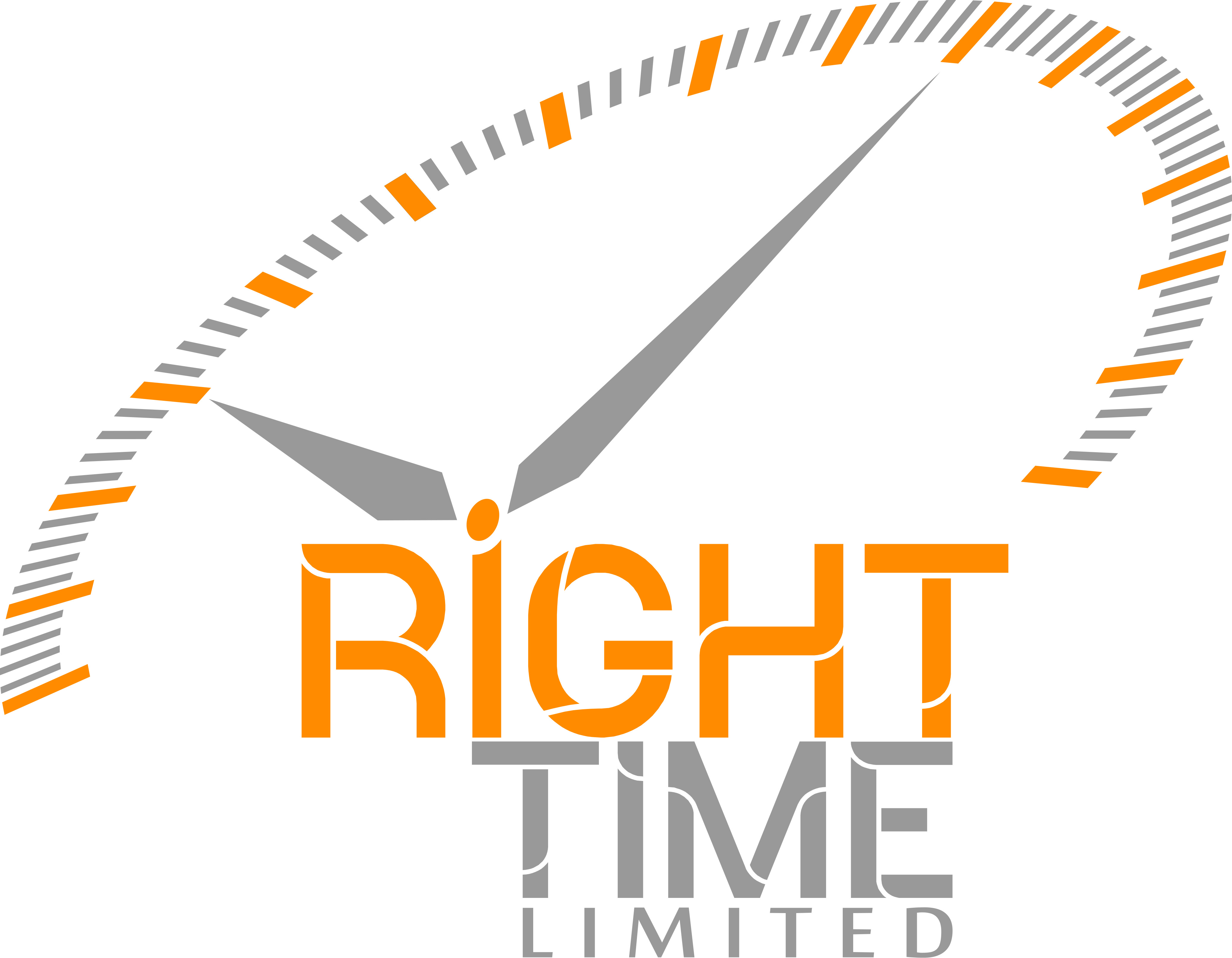 Right Time Limited logo