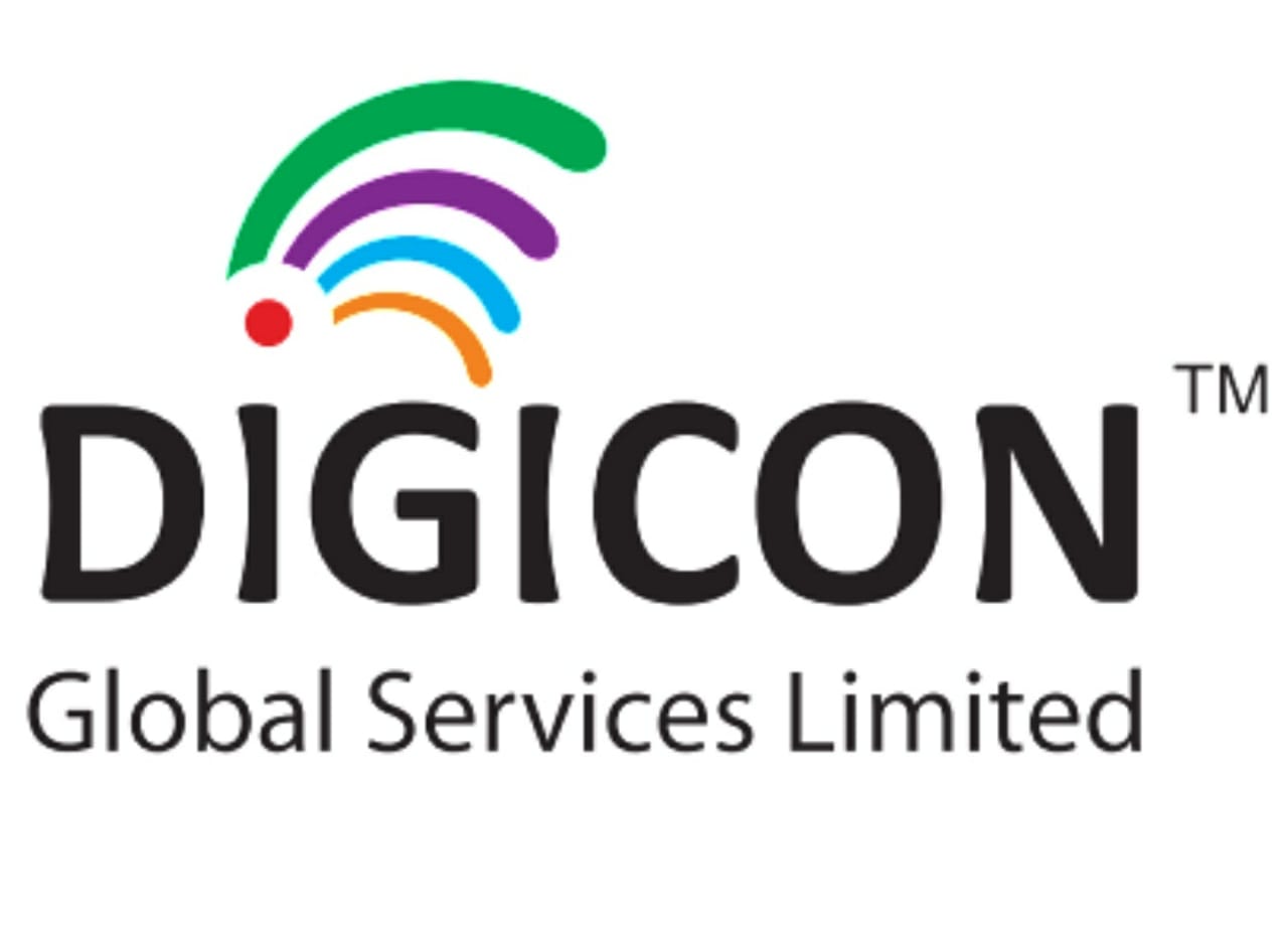 Digicon Global Services Ltd. logo