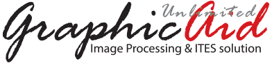 Graphic Unlimited Aid Ltd logo