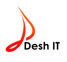 Desh IT logo