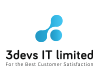 3DEVs IT Ltd. logo