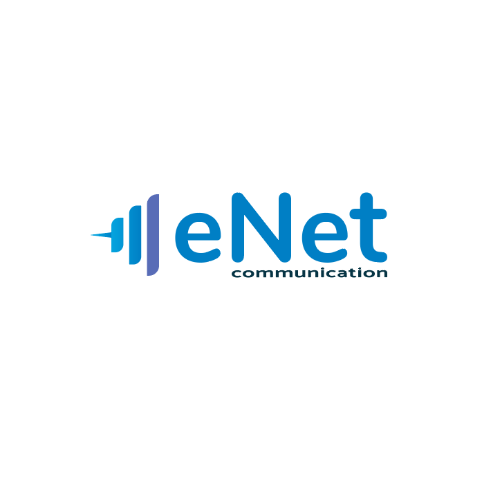 E-Net Communication logo