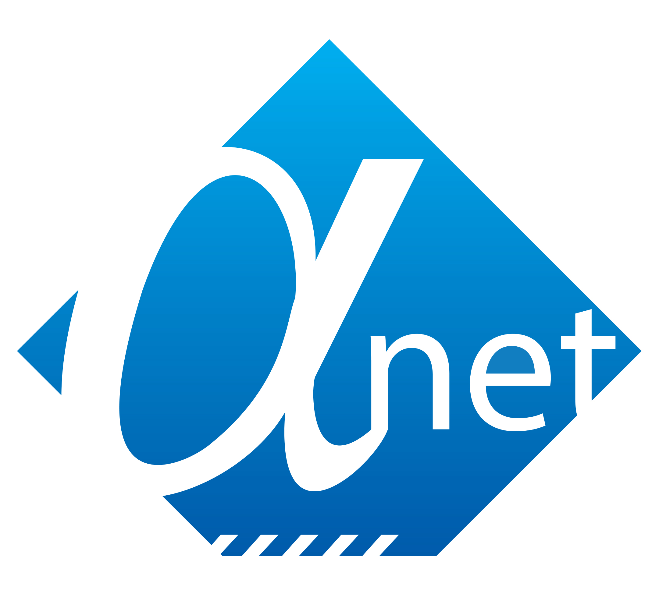 Alpha Net logo