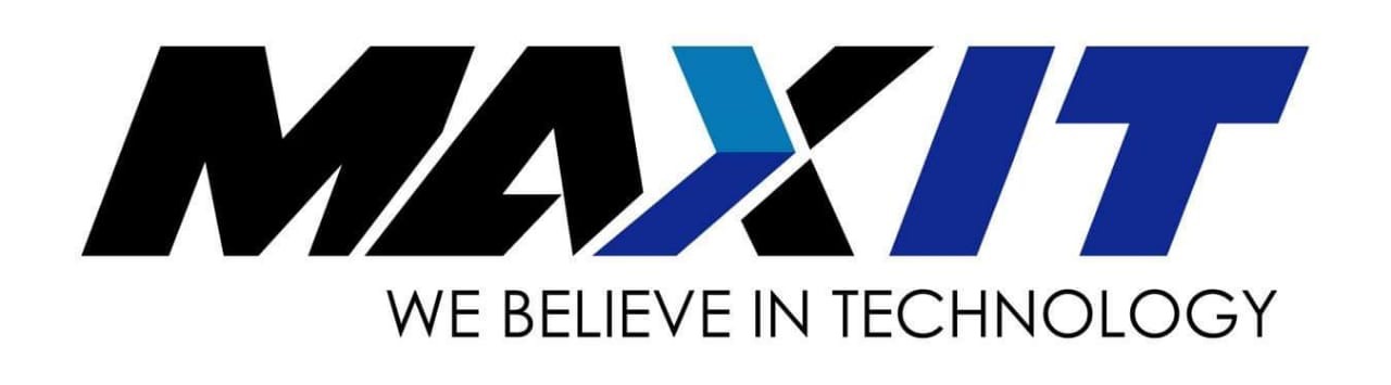 Max IT logo