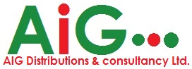 A.I.G. DISTRIBUTIONS AND CONSULTANCY LTD. logo