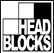 HEAD BLOCKS logo