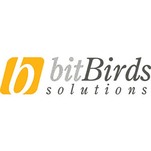 bitBirds Solutions logo