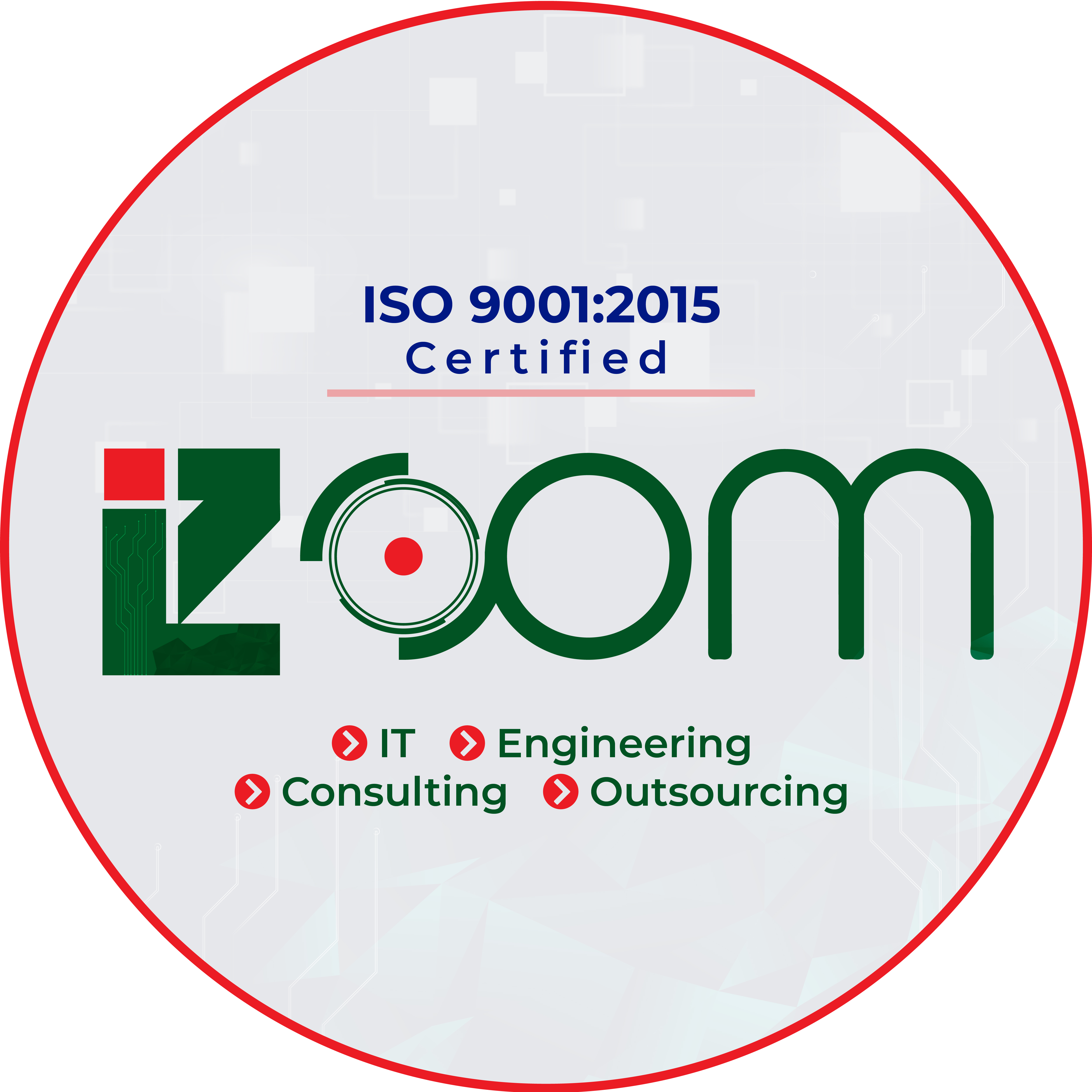 izoom Limited logo
