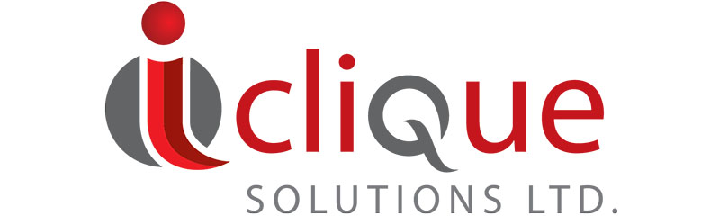 I-CLIQUE SOLUTIONS LIMITED logo