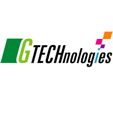G Technologies logo