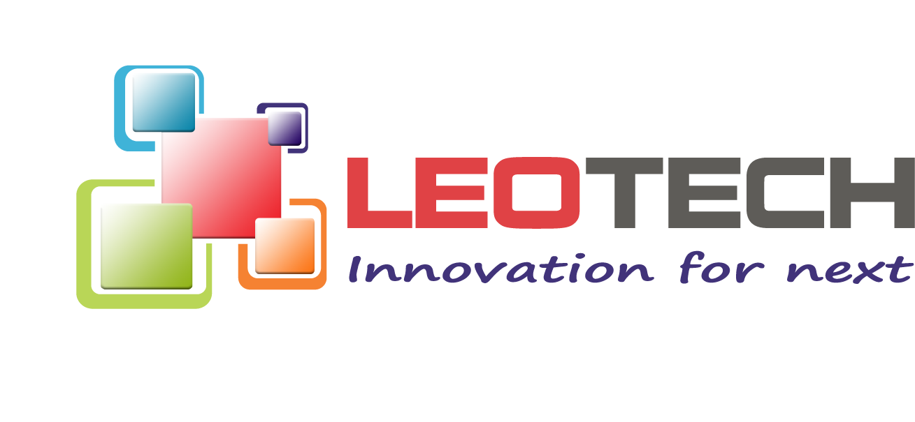 Leotech logo