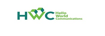 Hello World Communications Ltd. logo