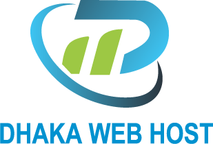 Dhaka Web Host Ltd. logo