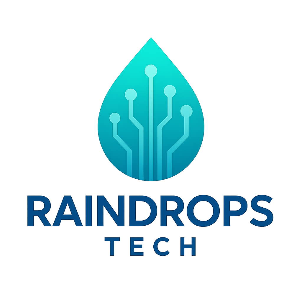 Raindrops Tech Ltd. logo