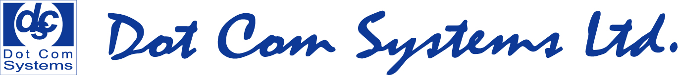 Dot Com Systems Ltd. logo