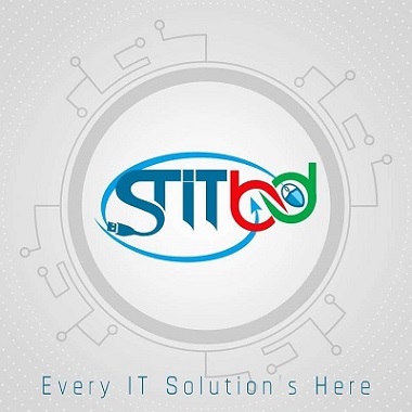 Super Technic Information Technology Bangladesh (STITBD) logo