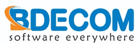 BDECOM IT LTD. logo