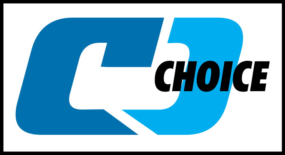 CD Choice logo