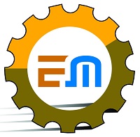 ENGINEERING MATRIX logo