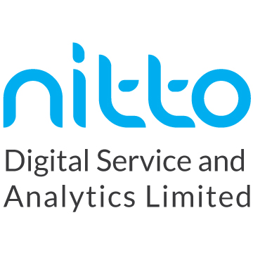 Nitto Digital Service and Analytics Ltd. logo